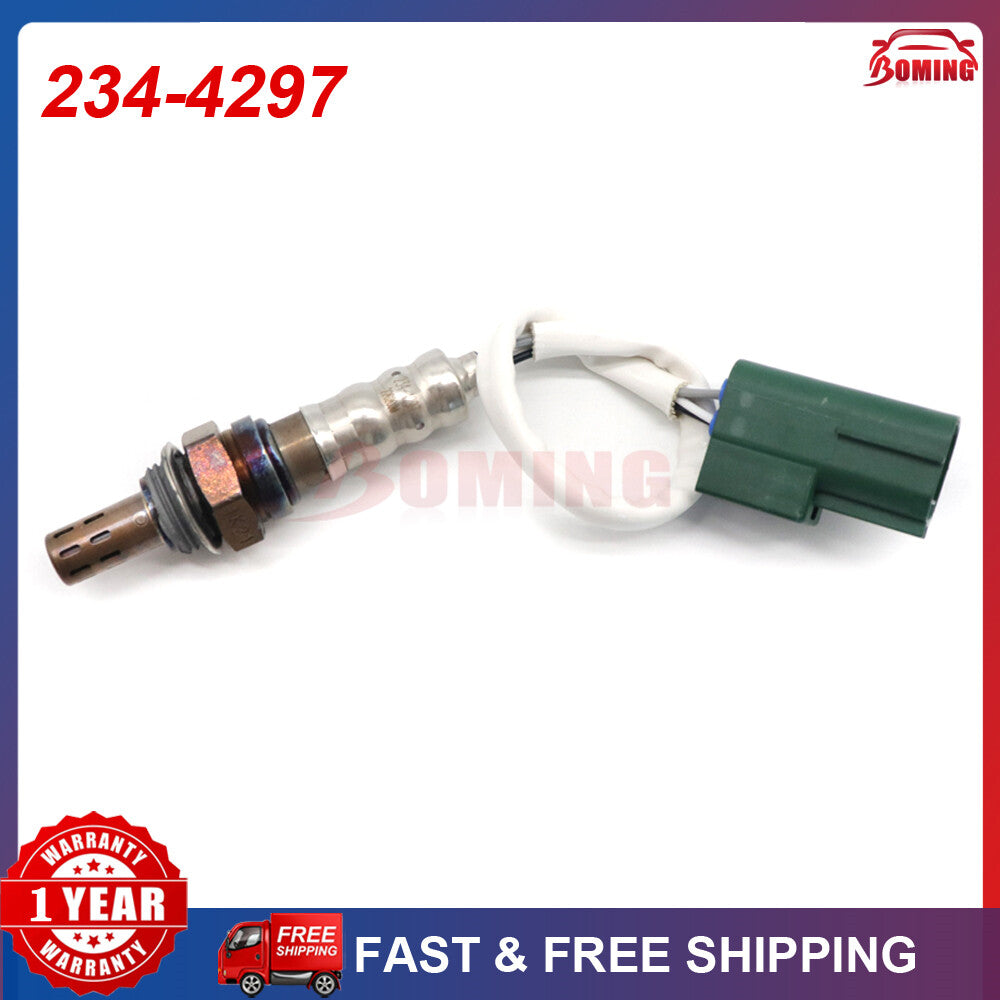 2pcs Oxygen O2 Sensor Up+Down For 2003-2006 for Toyota Matrix for Pontiac Vibe 1.8L AWD