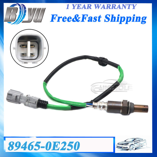 89465-0E250 For 2020-2022 for Toyota Highlander 3.5L Oxygen O2 Sensor Downstream