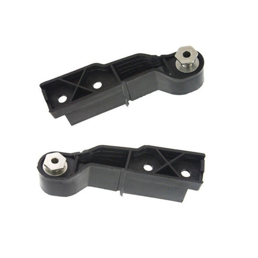 For 2005-11 for Audi A6 Quattro 2006-11 A6 2007-11 S6 Pair Front Bumper Retainer Set