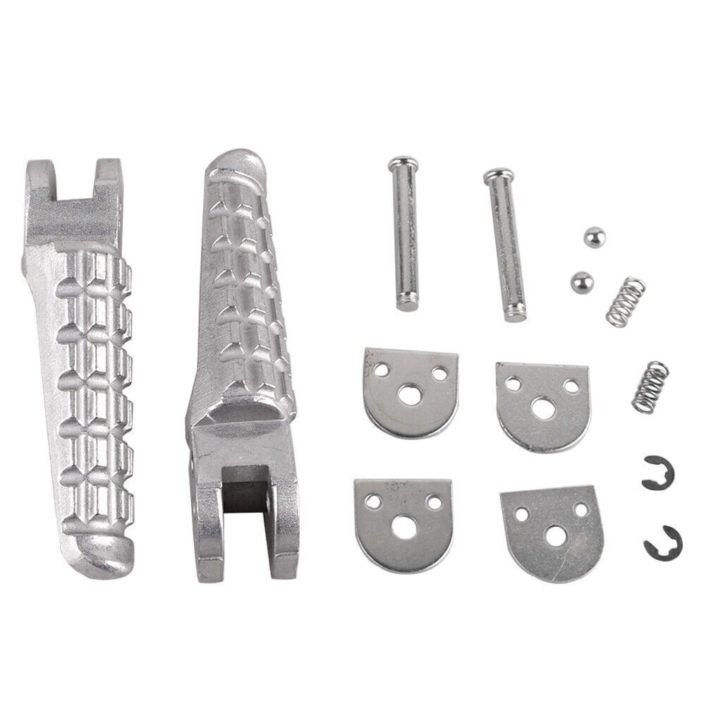 for Ducati Monster 696 796 2009-2013 Motorcycle Rear Footrest Foot Peg Pedals