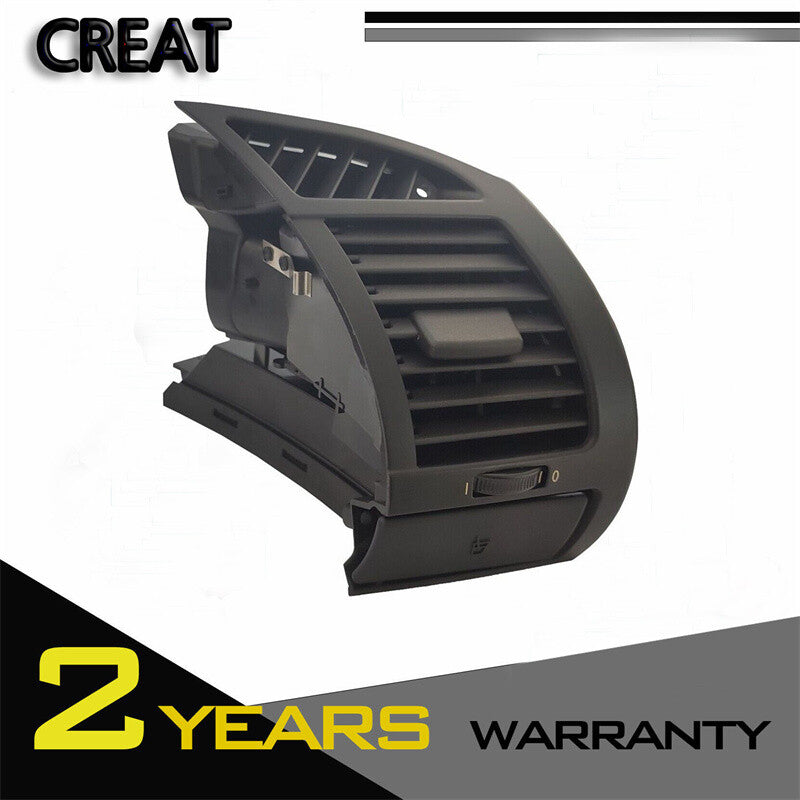 Front Air Vent Flow Grille Trim Dash AC Fresh for Bmw E85 Z4 2002-08 Left Side