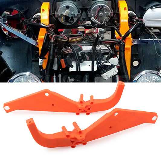 Fairing Batwing Support w/Speaker Brackets Fit for Harley Touring FLHX 1996-13 US