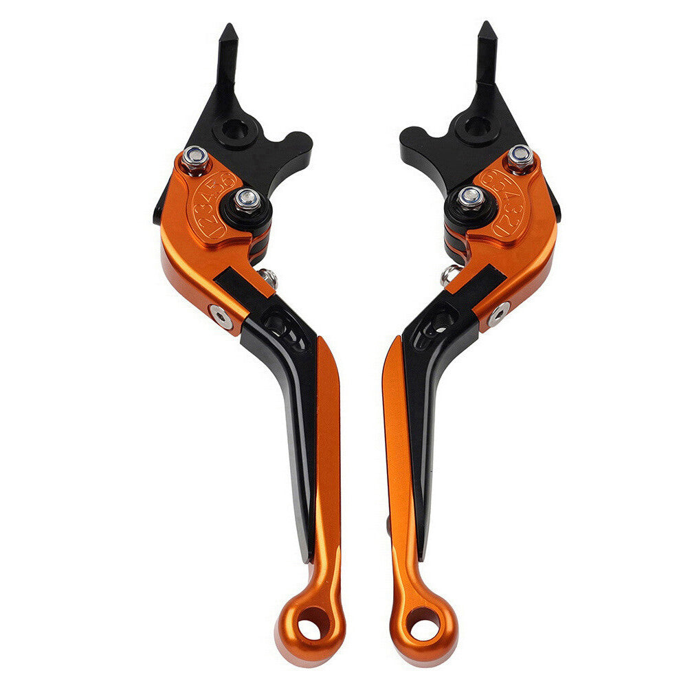 Folding Extendable Brake Clutch Levers for Honda Forza250 300 10-2020 Forza125