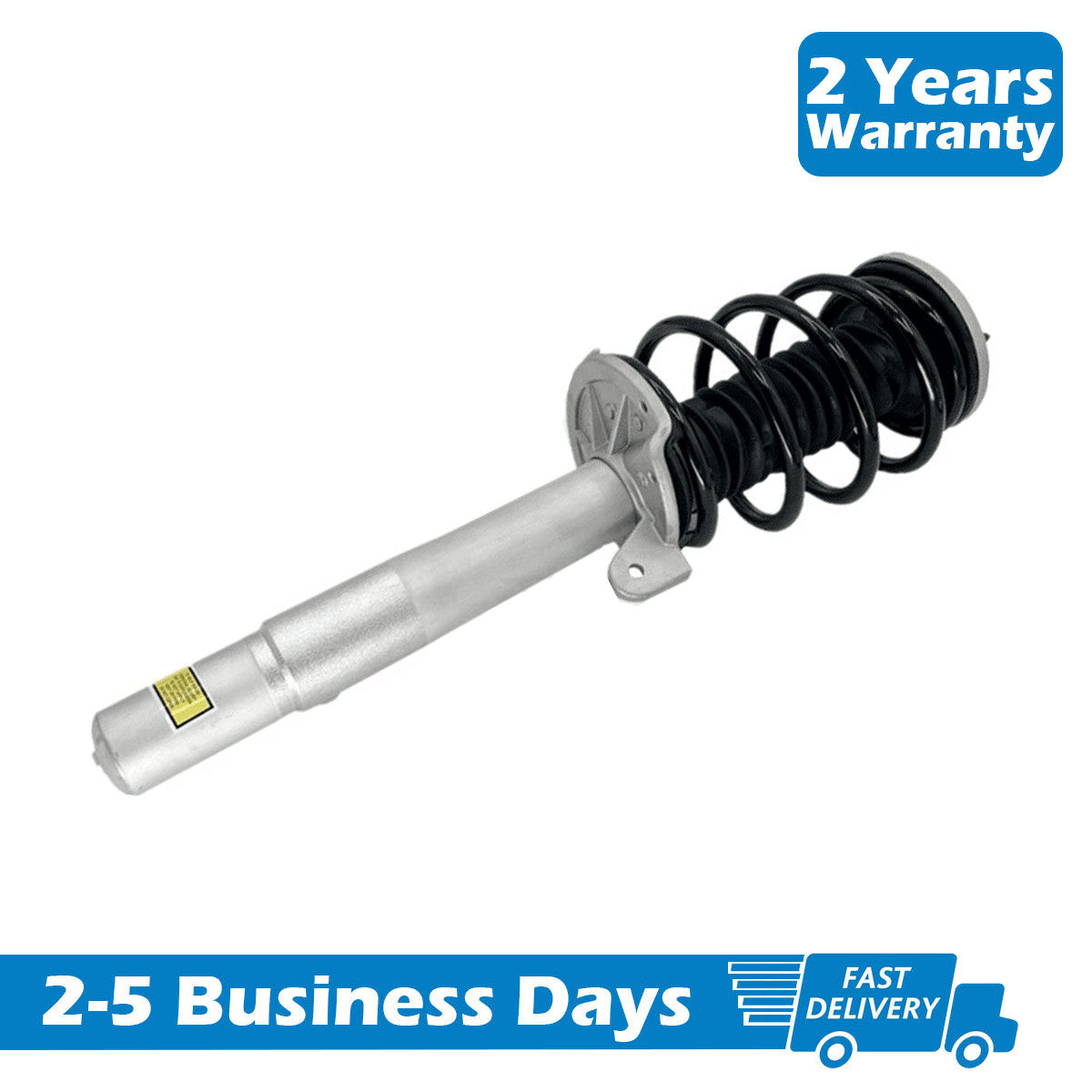 Right front shock absorber strut with EDC suitable for BMW E65, E66, E67, 740i, 745i, 750i, 760i (2001-2008).
