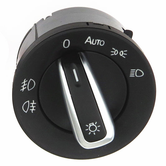 5ND941431B Headlight and Fog Light Switches Compatible with for Volkswagen for Passat , for Golf , for Jetta , and for Tiguan