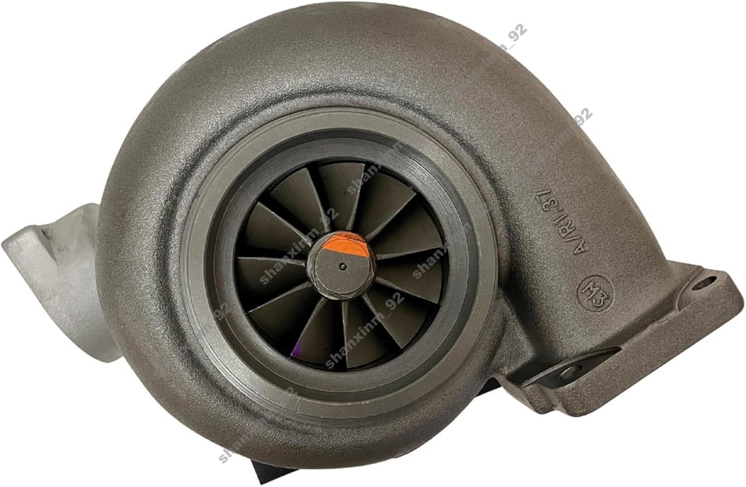 Turbocharger 4W-9104 for Caterpillar CAT Engine 3408 3408C 3408E