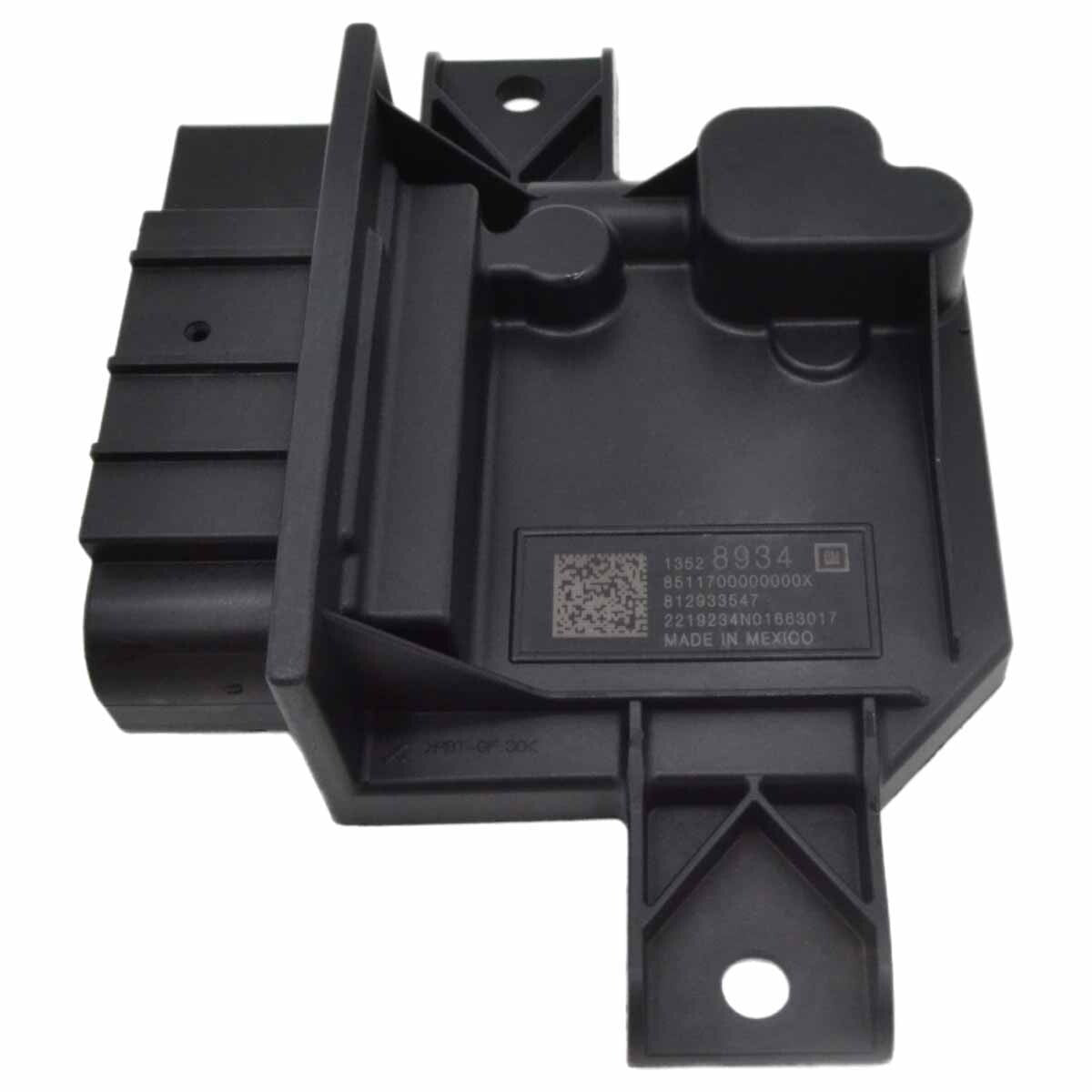 Fuel pump control module 13528934 compatible with XT4, XT5, XT6, Malibu, Acadia