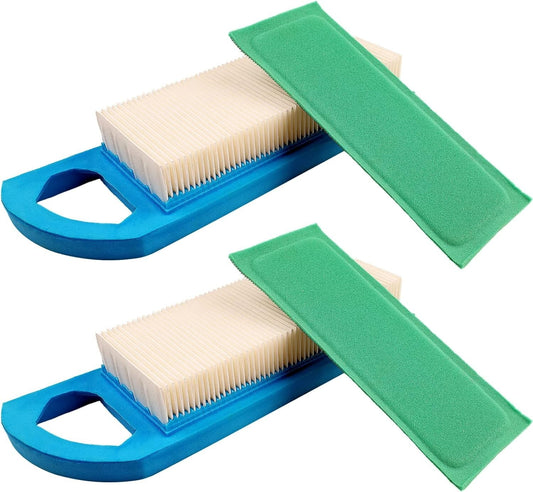 2xAir Filter For M149171 Oregon 30-074 Rotary 12943 Stens 102-875