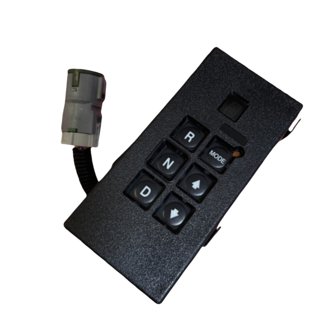 WTEC-3 Push Button Shifter 29529429 For Allison Shift Pad Transmission Selector