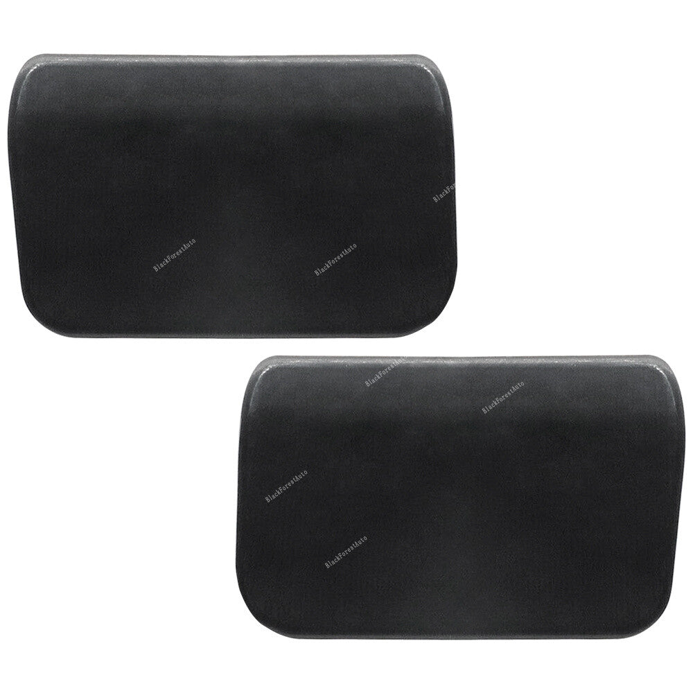 2pcs Headlight Washer Cover Fits for Maserati Granturismo Grancabrio RH+LH