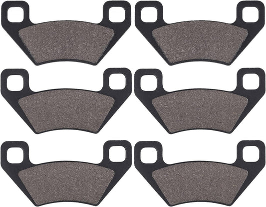 Brake Pad for EPS Mudpro 1000 650 700 Prowler 1000 500 550 550i 650 700 Thunderc