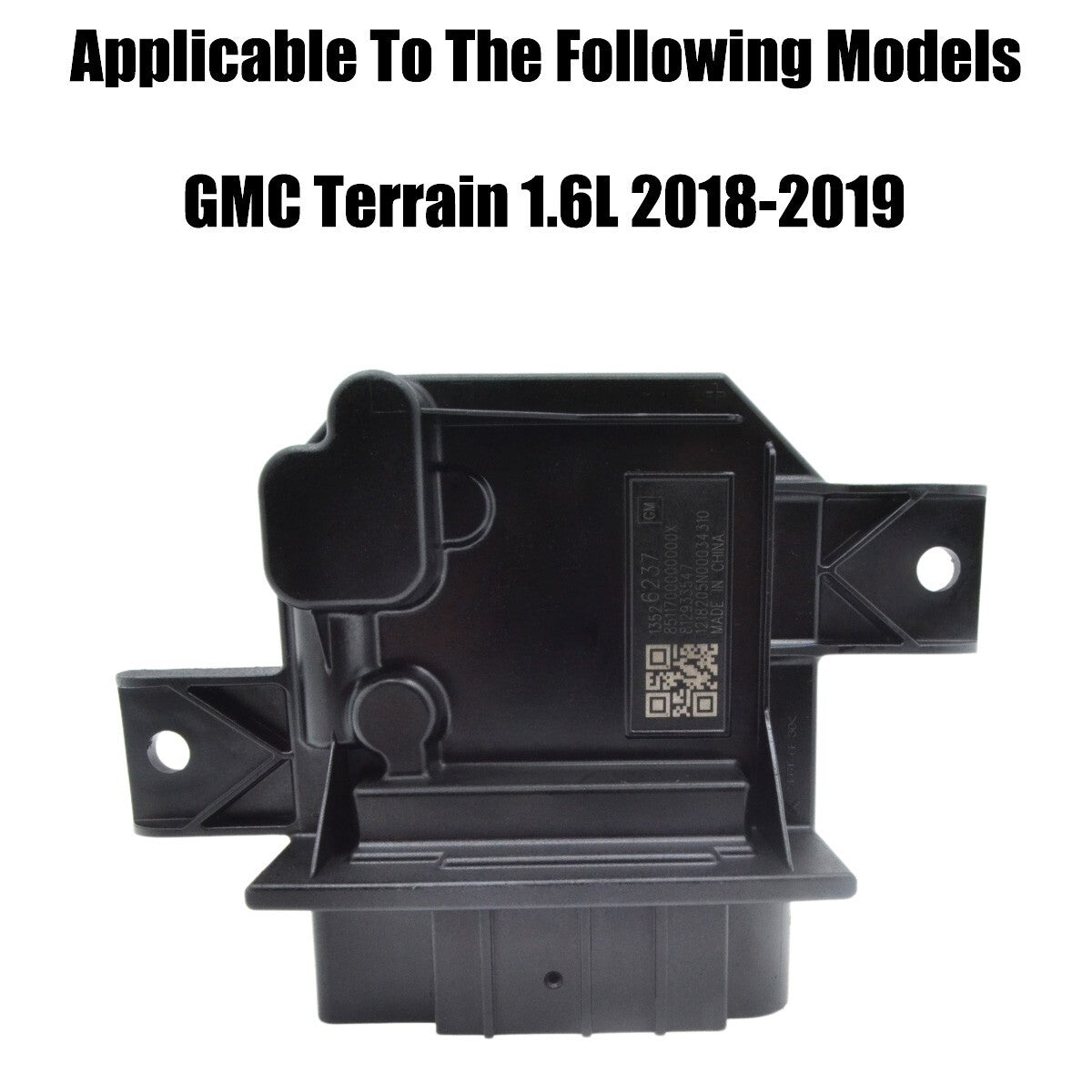 Fuel pump control module 13540025 compatible with for Cadillac CT6 2019-2020