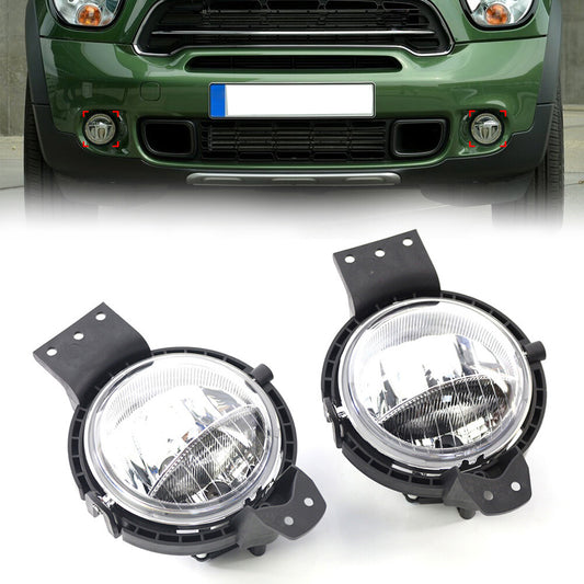 Fog Daytime Running Light Lamp for BMW for Mini Cooper Countryman Paceman 2011-16