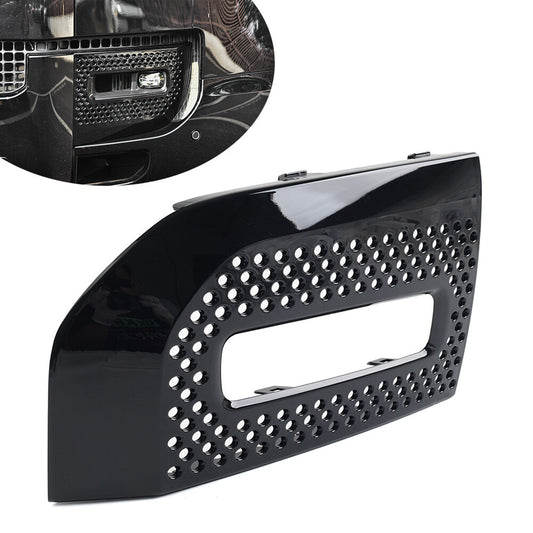 Fog Lights Grill Fog Lamp Bezel Cover for Land Rover for Defender 90 110 130 20-24 L