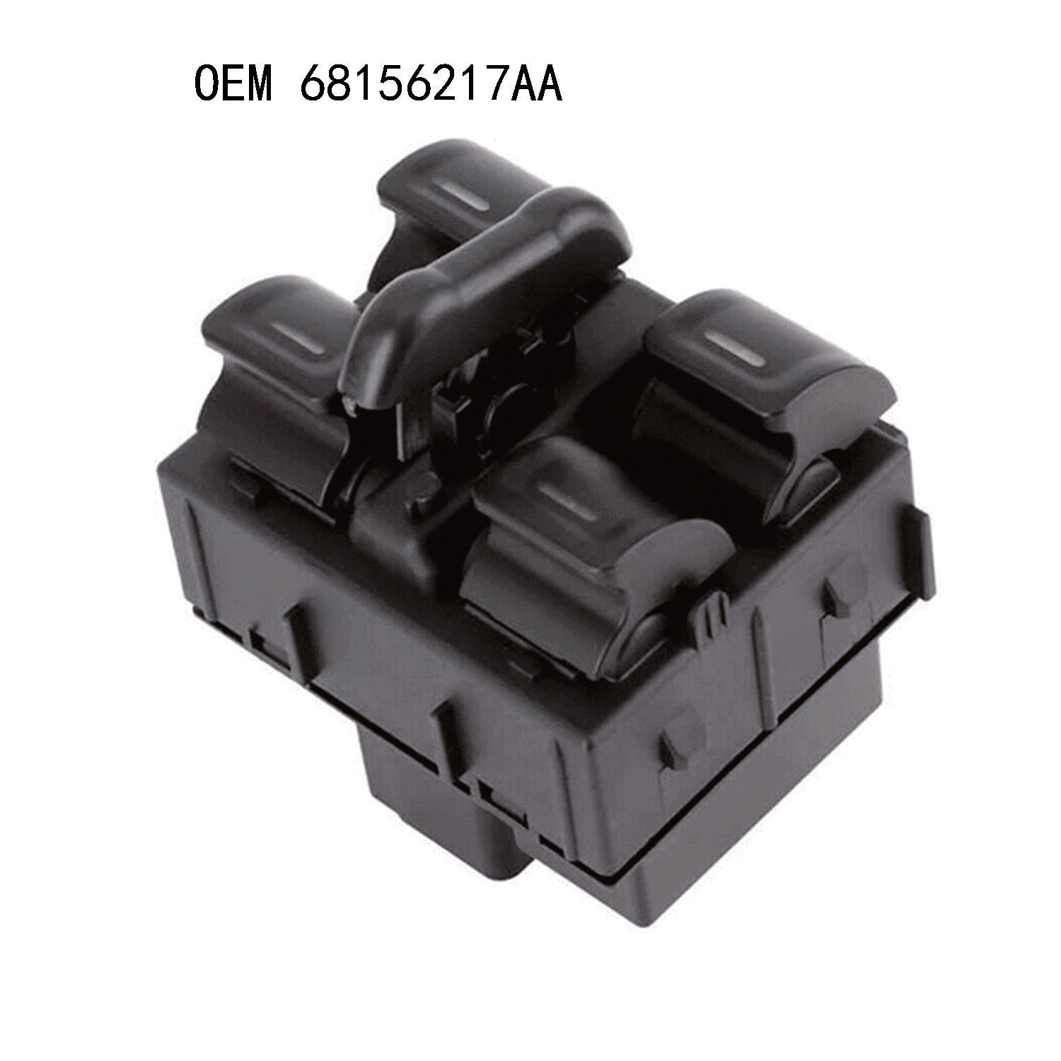 For 2011-2018 for Jeep for Wrangler Unlimited 68156217AB Master Power Window Switch New