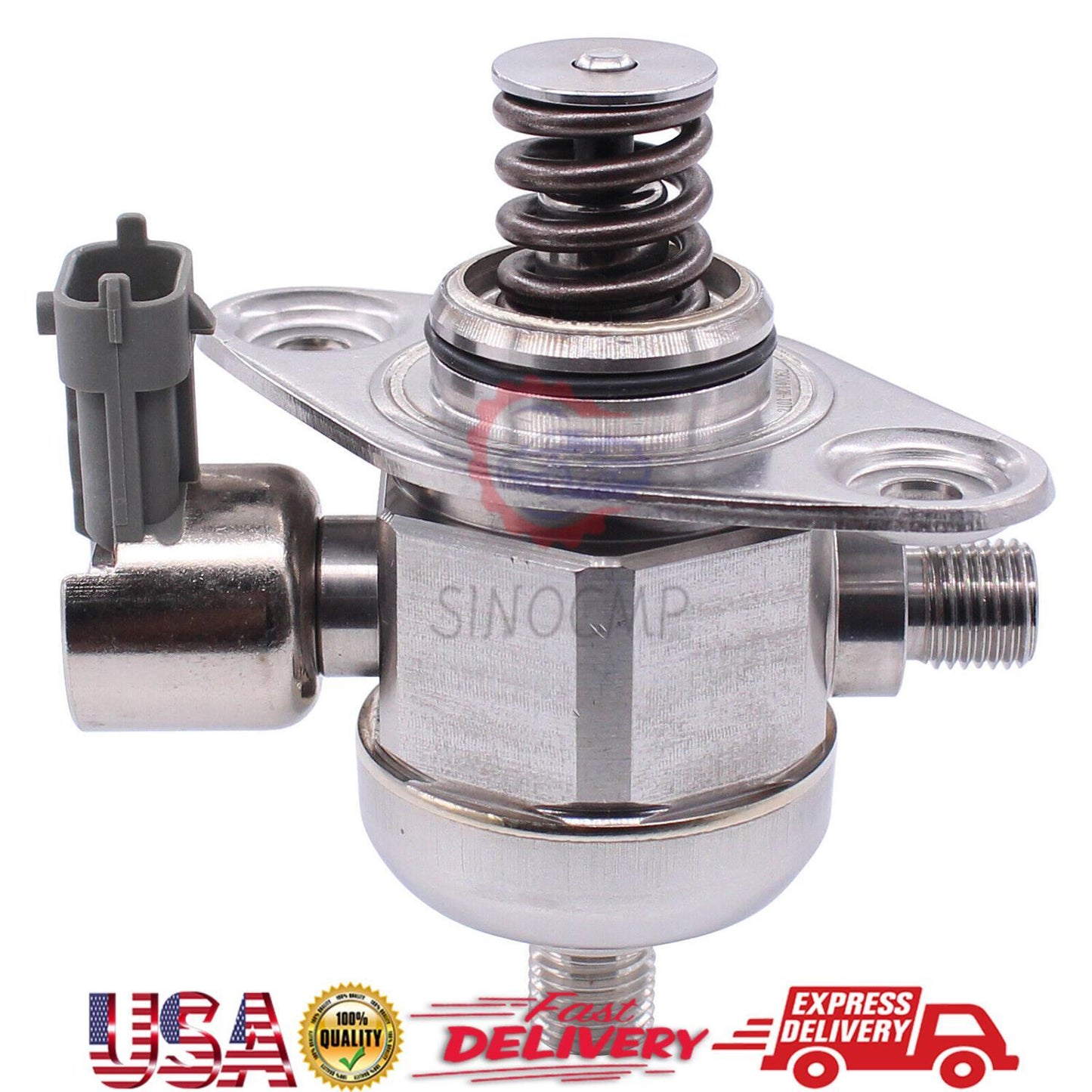 Fits for Buick Enclave for Chevrolet Traverse High Pressure Fuel Pump 12626234 12614934