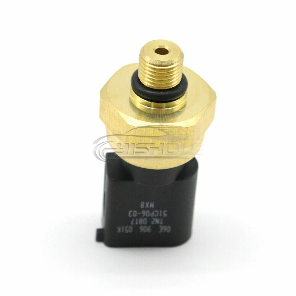 Fuel Low Pressure Sensor for Audi A3 A4 A5 Q7 for VW for Jetta Eos for Passat 06E906051K US