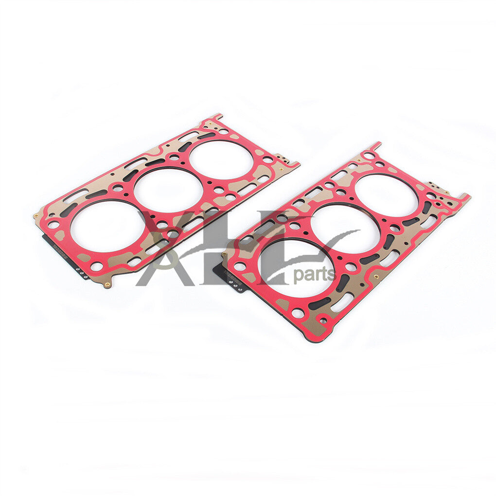 3.0TDI 2-piece cylinder head gasket (1-3, 4-6) suitable for Volkswagen Amarok, for Audi for A6 , Q7, etc.