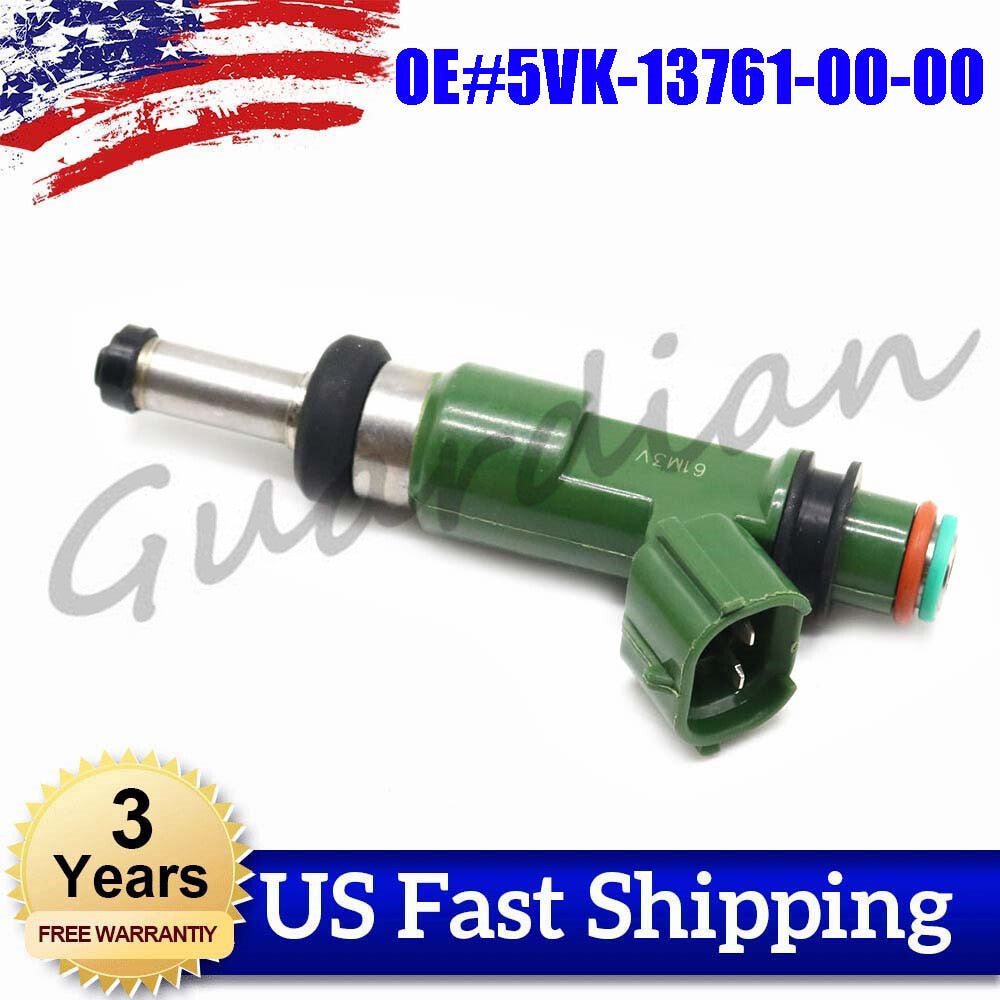 for Yamaha 700 700R 2006-2016 5VK137610000 Fuel Injector 5VK-13761-00-00