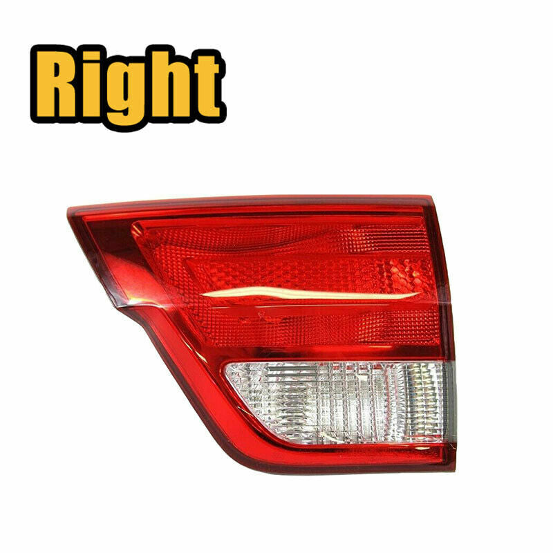 Right Rear Inside Tail Light Rear Brake For 2011-2013 for Jeep Grand Cherokee