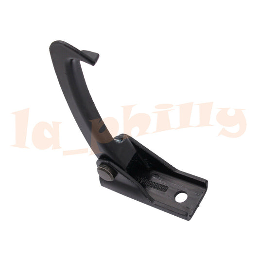 Hood Safety Catch Metal Hook Front For 2007-2018 for Jeep for Wrangler JK #55395654AA