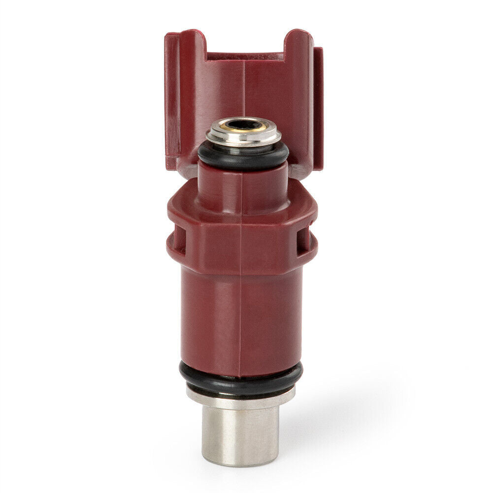 4Pcs Fuel Injector 6D8-13761-00-00 for Yamaha Outboard 4 Stroke 80BEL 75-90HP