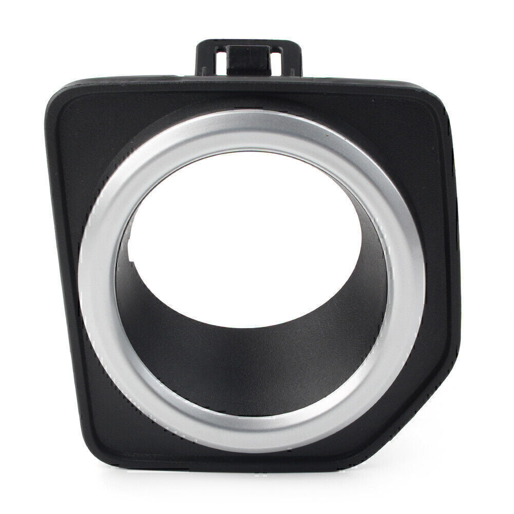 Car Left Front Bumper Fog Lamp Cover Bezel for Land Rover Freelander 2 2014-2016