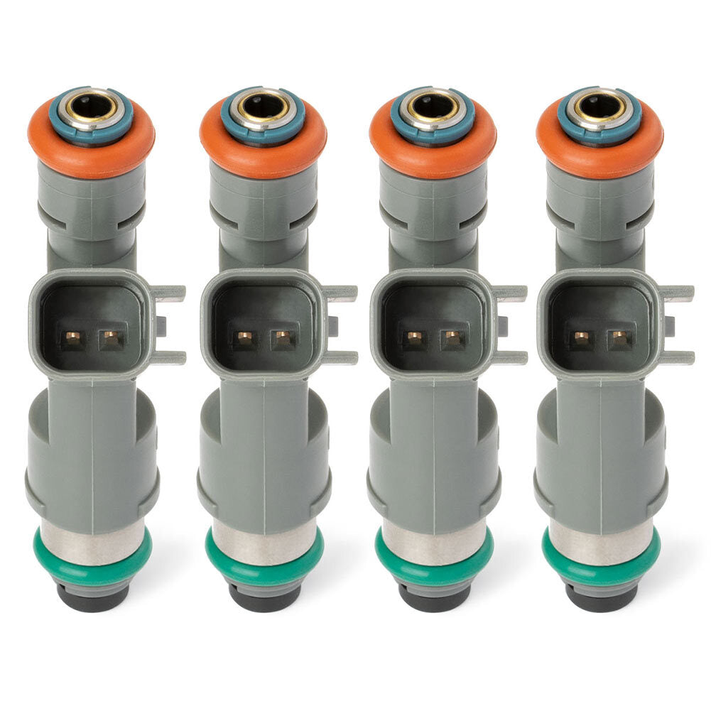 4Pcs Fuel Injectors 12613163 for Chevrolet HHR Malibu 2.2L 2.4L 2009-2011 US