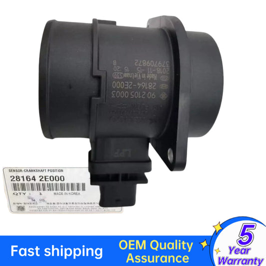 for Volkswagen air flow sensor 281642E000 is suitable for Hyundai Sonata Hybrid and for Kia Optima Hybrid 2.0L vehicles.