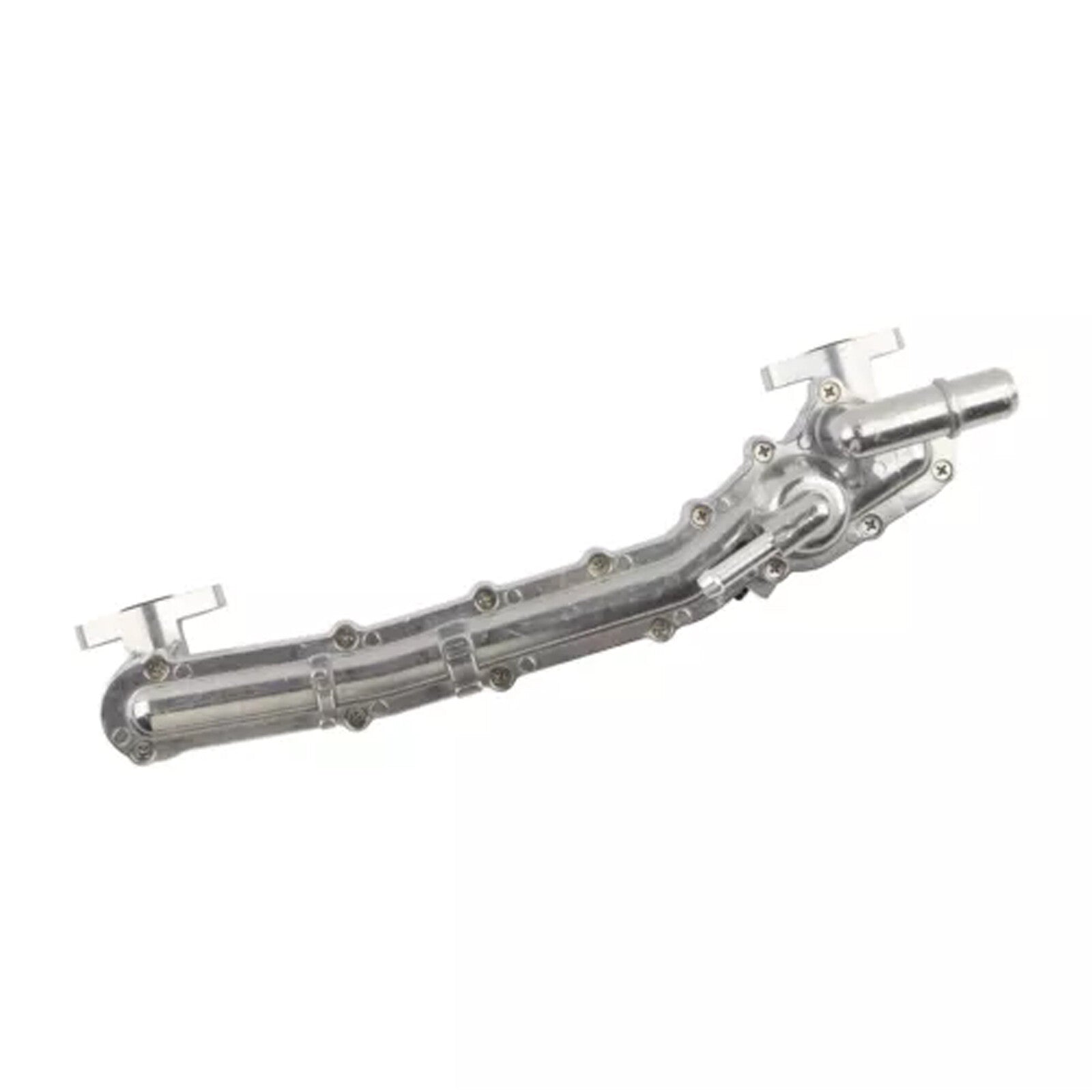 LR122709 Update Aluminum Heater Manifold Pipe for Land Rover for Jaguar 5.0L V8