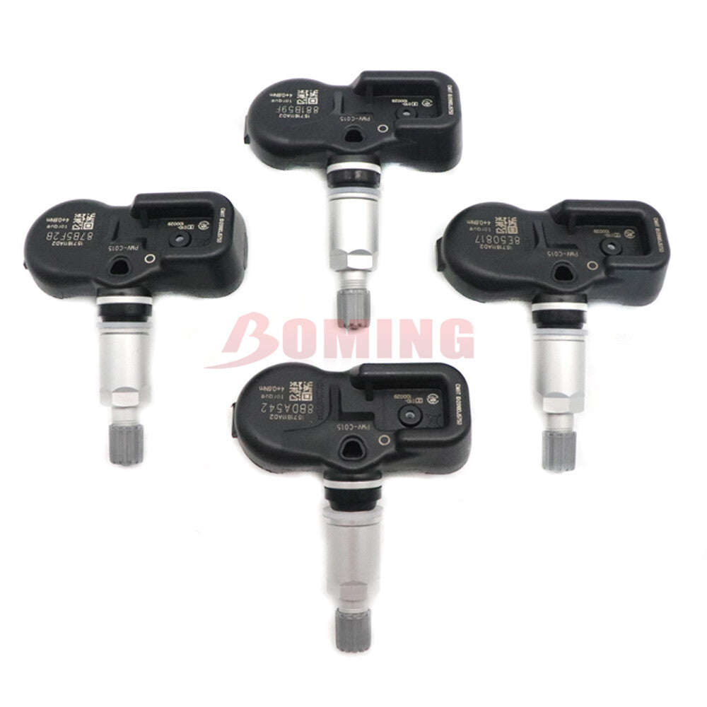 4pcs PMV-C015 TIRE PRESSURE SENSOR TPMS 42607-06030 for Toyota Tacoma for Lexus