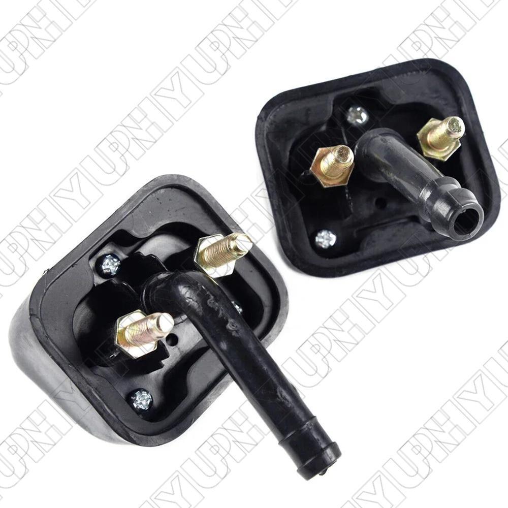 LH RH Headlight Lamp Washer Nozzle Jet for Mitsubishi for Pajero Montero V73-V77