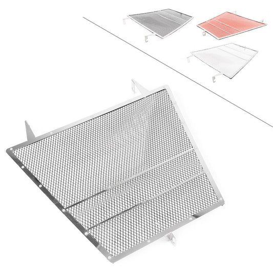 Radiator Grill Guard Cover Protector for Honda CBR1000RR 2008-2011 09 Motorcycle