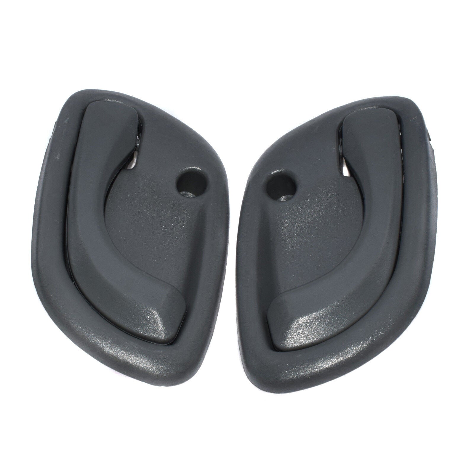 for Suzuki Grand Vitara Gray Interior Inner Inside Door Handle Pair Left + Right