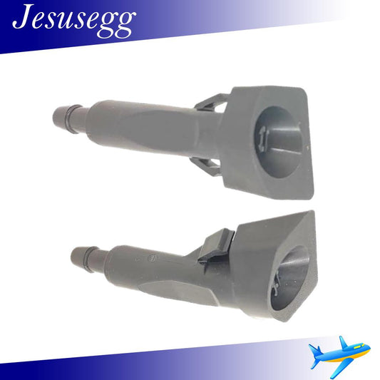 Left Right Windscreen Cleaning Washer Spray Nozzle Fits For CR-Z 2010-2013