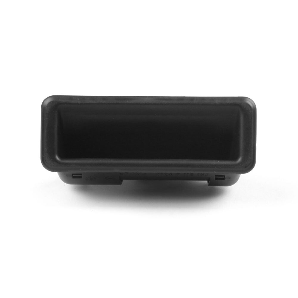 Trunk Handle Lid Lock Release Switch for BMW E60 E90 E91 E92 E93 E70 51247118158