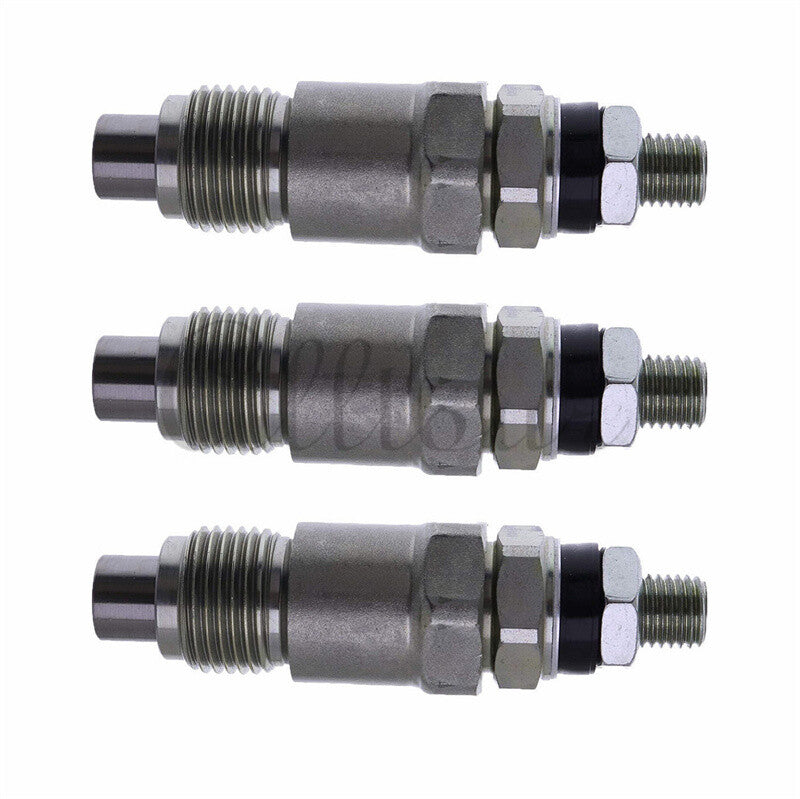 3x Fuel Injectors for Shibaura S723 Perkins Engine 103.10 SBA131406330 131406330