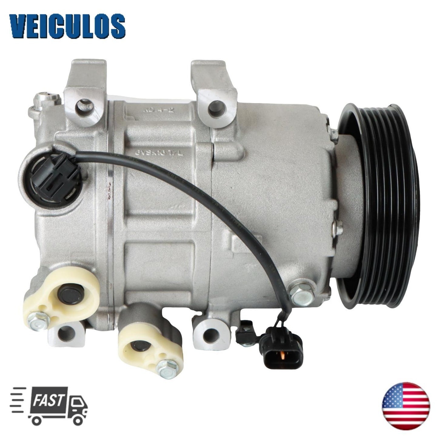 For 2012-2015 for Kia Optima 2.4L l4 for CO 29159C A/C AC Compressor W/Clutch