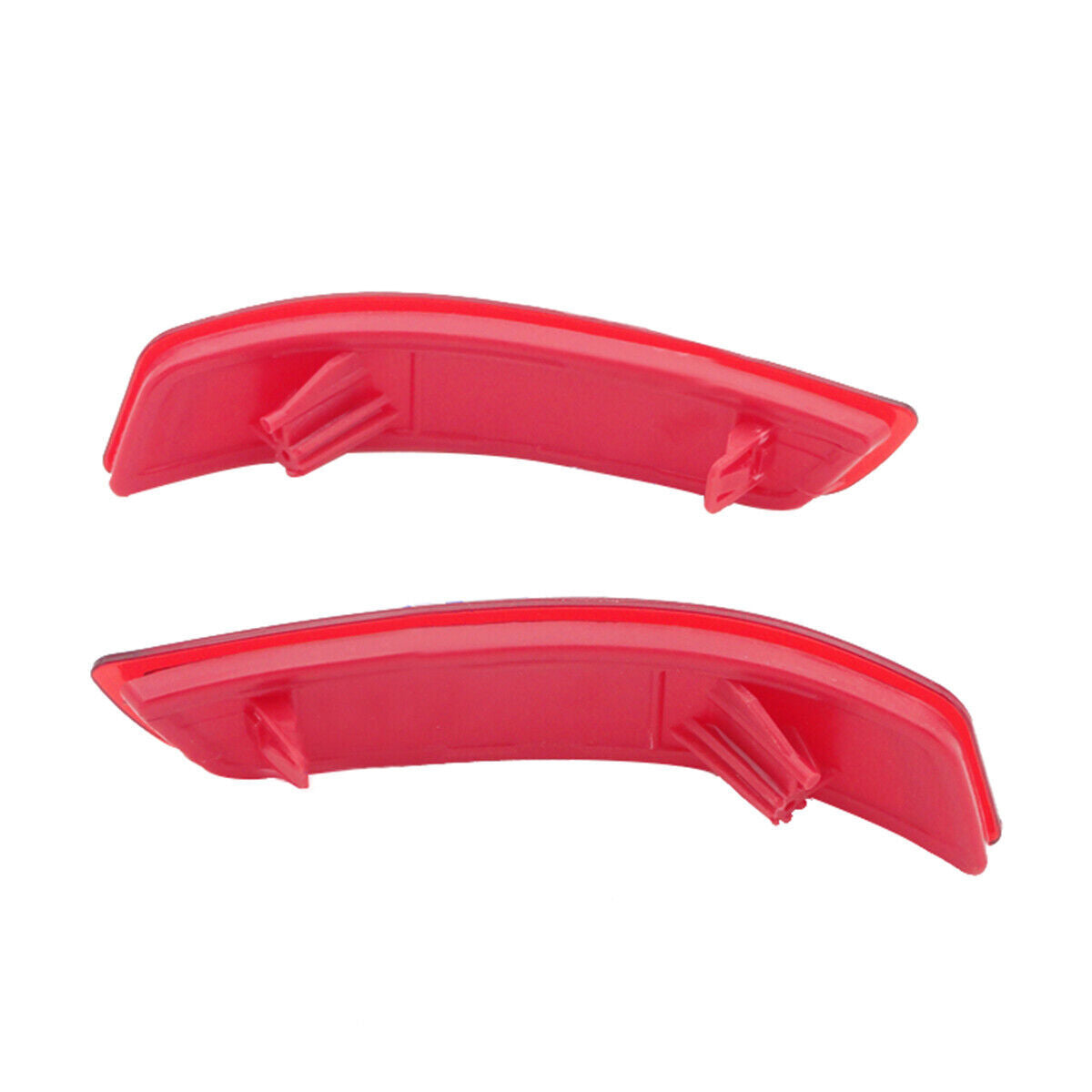 Rear Bumper Left Right Reflector Light for Toyota for Corolla 2014 EU Style 2PCS