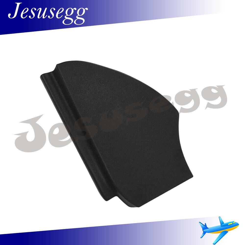 Front Left Door Panel Cover Trim Black Fit for Mercedes W219 CLS-Class 2006-2011