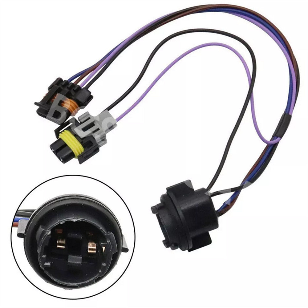 Car Front Fog Lamp Wiring Harness Replace Fit for Pontiac Grand Prix 2004-2008