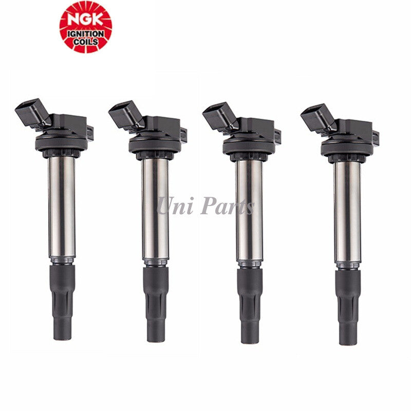 4 ignition coils 90919-C2003 ( Equipment Manufacturer) for SCION xD Hatchback 1.8L 2008-