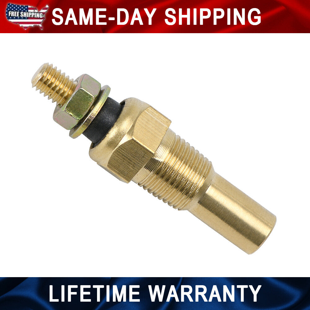 Oil Water Temperature Gauge Sensor Temp Sender 1/8 NPT For K-Swap K20 K24 for Honda
