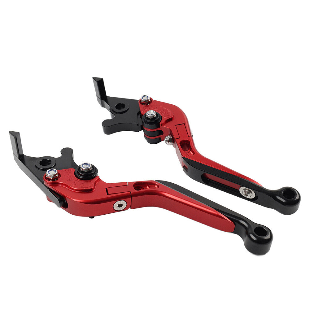 Folding Extendable Brake Clutch Levers FIT for BMW F800GS/Adventure 2008-18 F800R