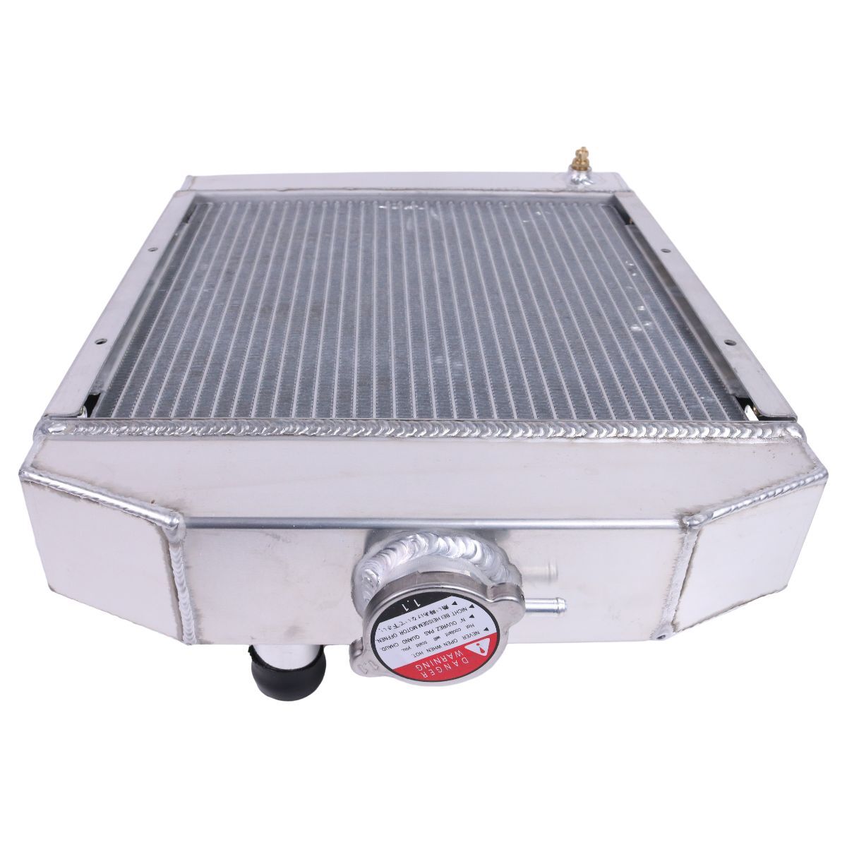 15201-72060 Radiator Fits Kubota Tractor L245 L245H L275 L2050 L2350F L2500