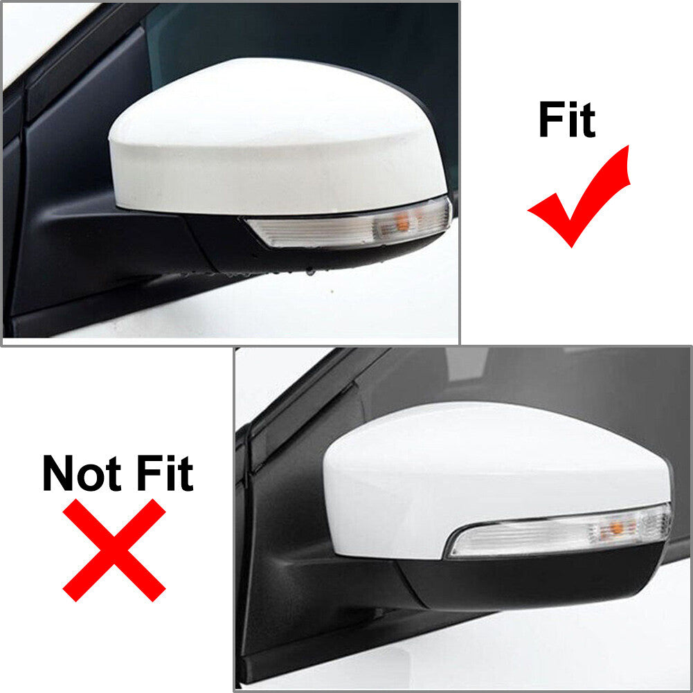 Turn Signal Light Side Mirror Indicator Lamp for Ford Focus 2 MK2 Focus 3 MK3