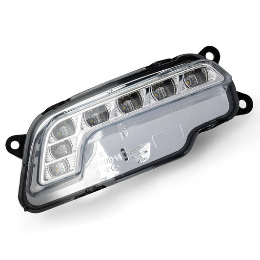 Front Right Side Daytime Running Fog Light DRL For 10-13 for Mercedes-Benz E350 E550