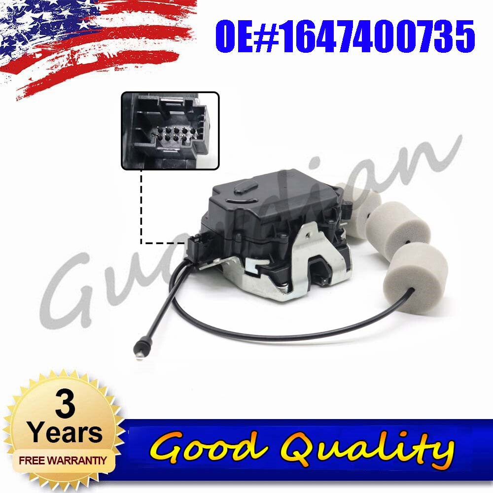 Tailgate liftgate latch actuator suitable for Mercedes-Benz GL320 R350 ML350