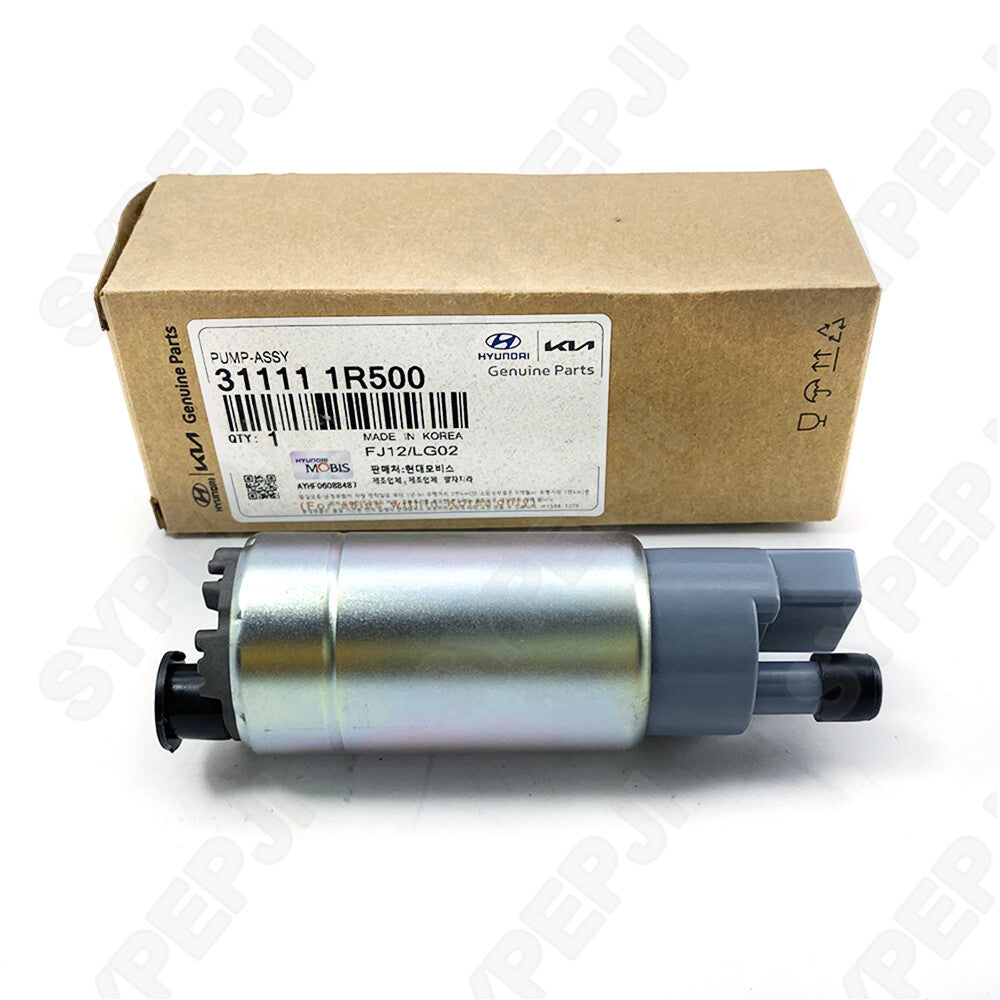 31111-1R500 fuel pump suitable for 1996-2017 for Hyundai for Elantra and for Kia Rio Forte Optima.