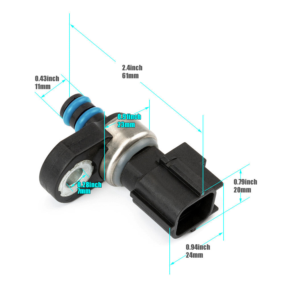04799758AD Transmission Adjustment Pressure Sensor - Suitable for Chrysler and for Dodge